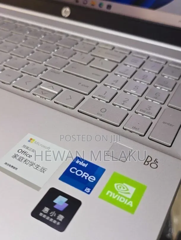 New Laptop HP Pavilion 15 16GB Intel Core i5 SSD 512GB