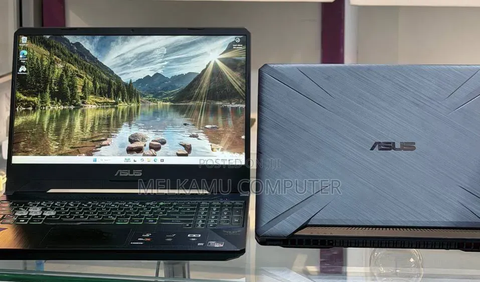New Laptop Asus TUF Gaming A15 16GB AMD Ryzen 7 SSD 512GB