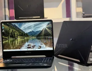 New Laptop Asus TUF Gaming A15 16GB AMD Ryzen 7 SSD 512GB