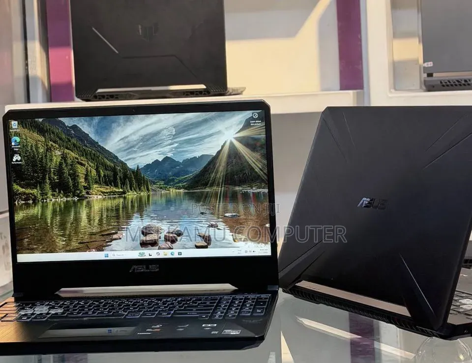 New Laptop Asus TUF Gaming A15 16GB AMD Ryzen 7 SSD 512GB