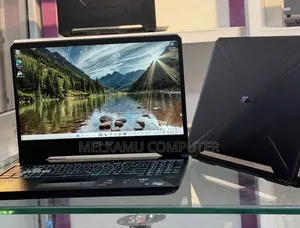 New Laptop Asus TUF Gaming A15 16GB AMD Ryzen 7 SSD 512GB
