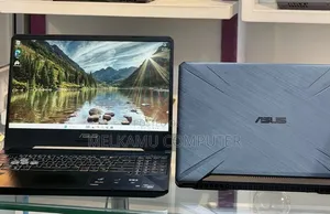 New Laptop Asus TUF Gaming A15 16GB AMD Ryzen 7 SSD 512GB
