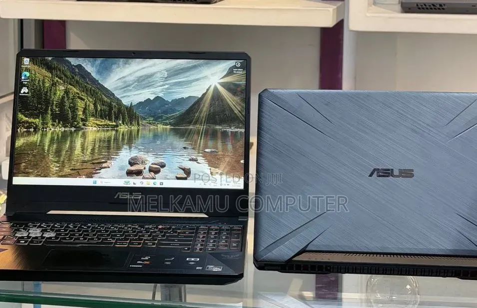 New Laptop Asus TUF Gaming A15 16GB AMD Ryzen 7 SSD 512GB