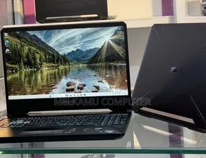 New Laptop Asus TUF Gaming A15 16GB AMD Ryzen 7 SSD 512GB