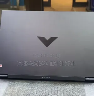 New Laptop HP Victus 16 16GB Intel Core i7 SSD 1T