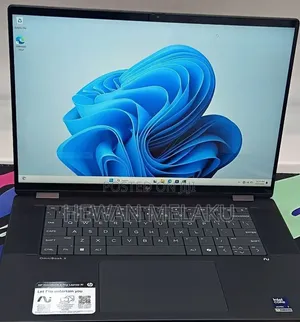 New Laptop HP OmniBook X Flip 14" 16GB Intel Core Ultra 7 SSD 1T