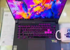 New Laptop Asus ROG Strix G16 G614 16GB AMD Ryzen 9 SSD 512GB