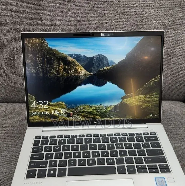 New Laptop HP EliteBook 840 16GB Intel Core i7 SSD 512GB