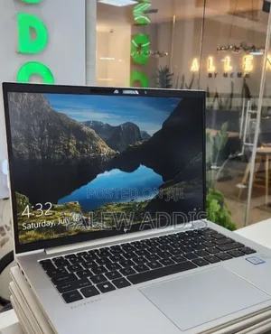 New Laptop HP EliteBook 840 16GB Intel Core i7 SSD 512GB