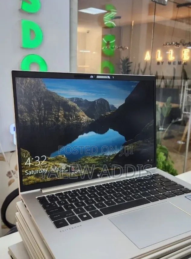 New Laptop HP EliteBook 840 16GB Intel Core i7 SSD 512GB