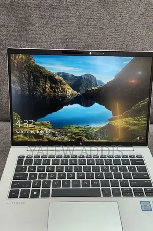 New Laptop HP EliteBook 840 16GB Intel Core i7 SSD 512GB
