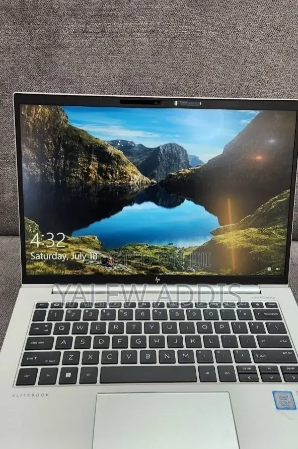 New Laptop HP EliteBook 840 16GB Intel Core i7 SSD 512GB