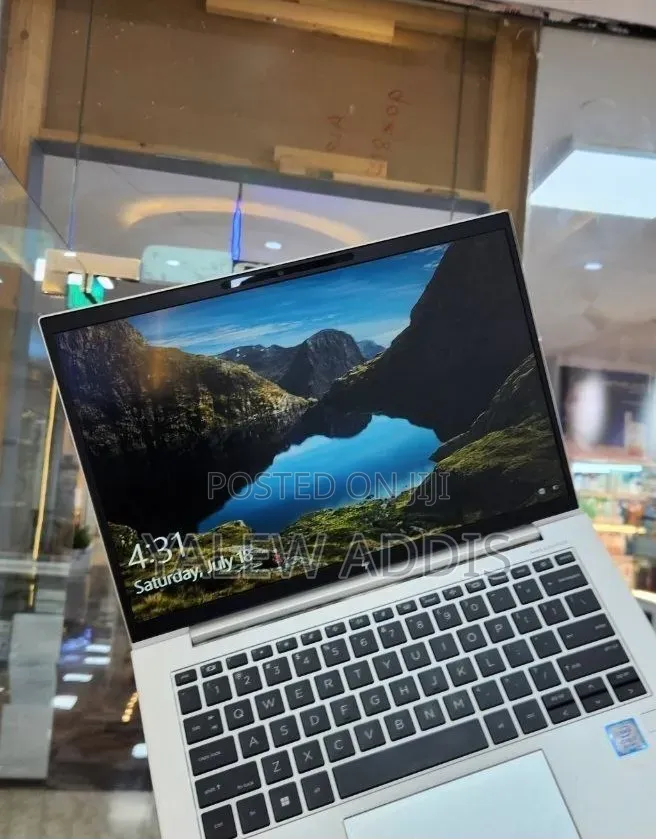 New Laptop HP EliteBook 840 16GB Intel Core i7 SSD 512GB