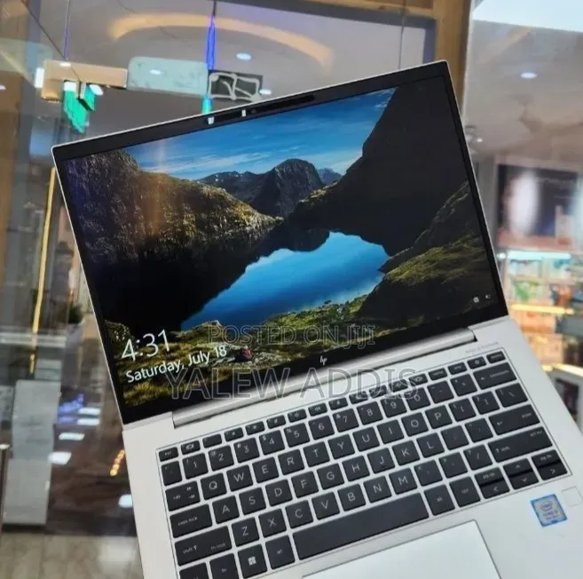 New Laptop HP EliteBook 840 16GB Intel Core i7 SSD 512GB
