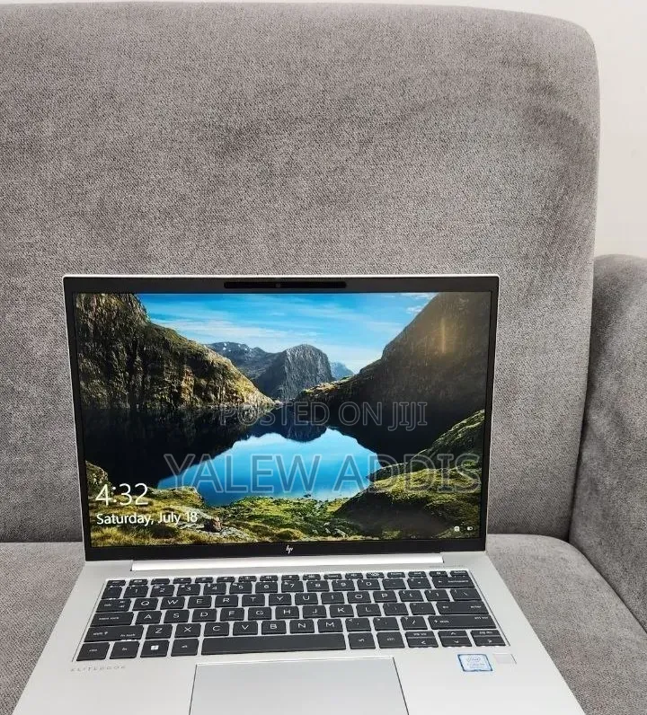 New Laptop HP EliteBook 840 16GB Intel Core i7 SSD 512GB