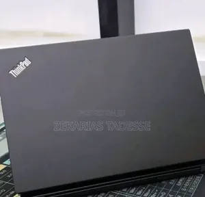 New Laptop Lenovo ThinkPad T14s G4 16GB AMD Ryzen 5 SSD 512GB