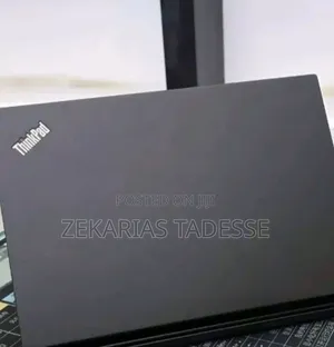 New Laptop Lenovo ThinkPad T14s G4 16GB AMD Ryzen 5 SSD 512GB