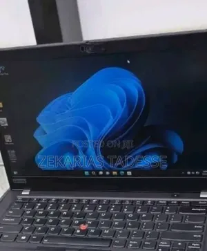 New Laptop Lenovo ThinkPad T14s G4 16GB AMD Ryzen 5 SSD 512GB