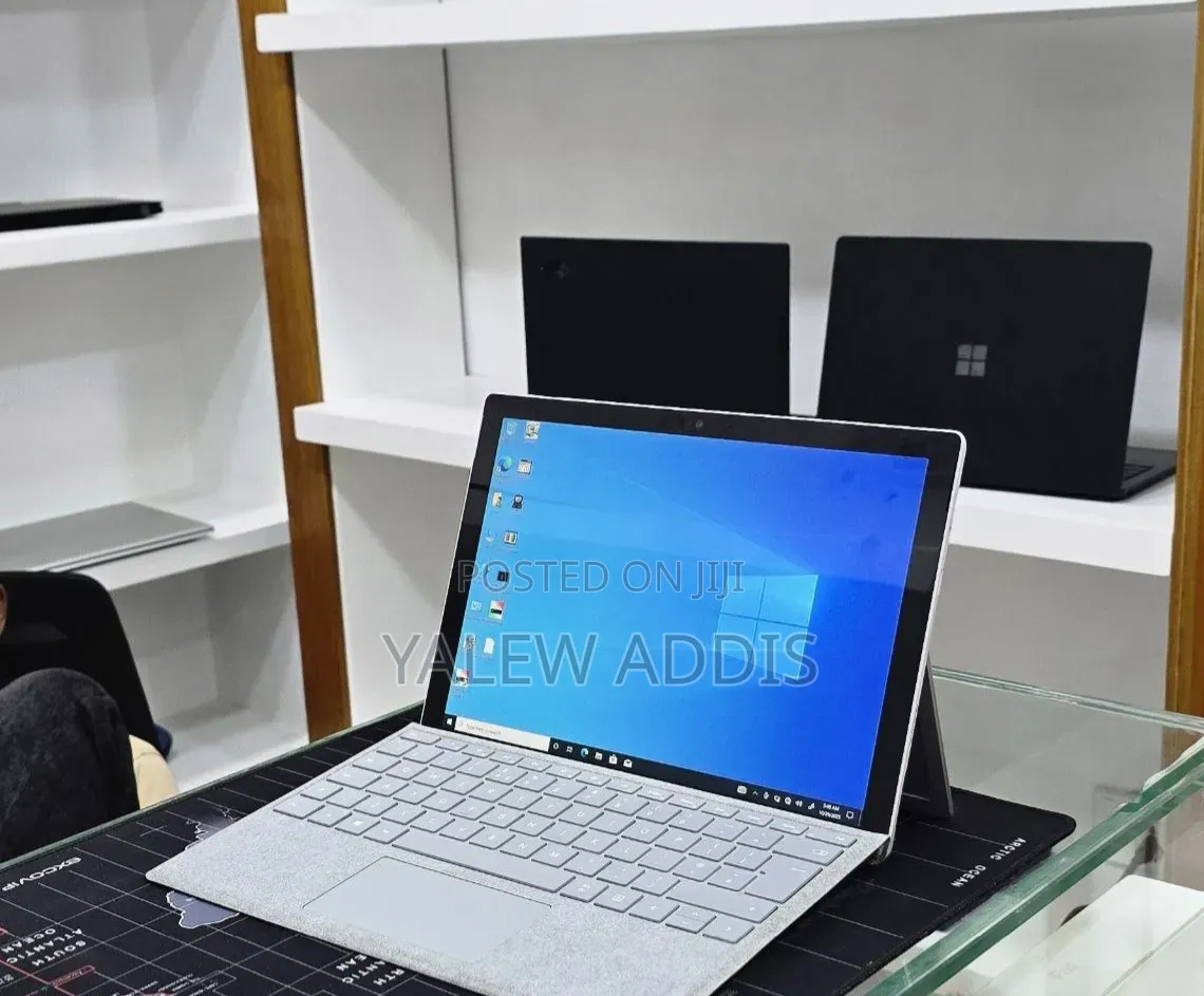 New Laptop Microsoft Surface Pro 7 16GB Intel Core i5 SSD 256GB