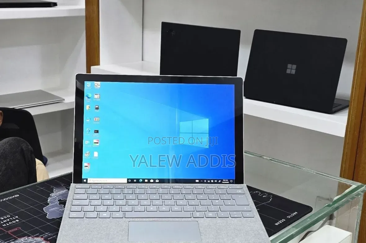 New Laptop Microsoft Surface Pro 7 16GB Intel Core i5 SSD 256GB