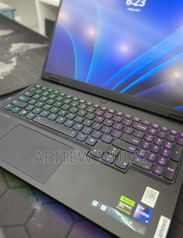 New Laptop Lenovo Legion 5 32GB Intel Core i9 SSD 2T