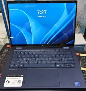 New Laptop HP OmniBook X Flip 14" 16GB Intel Core Ultra 7 SSD 1T