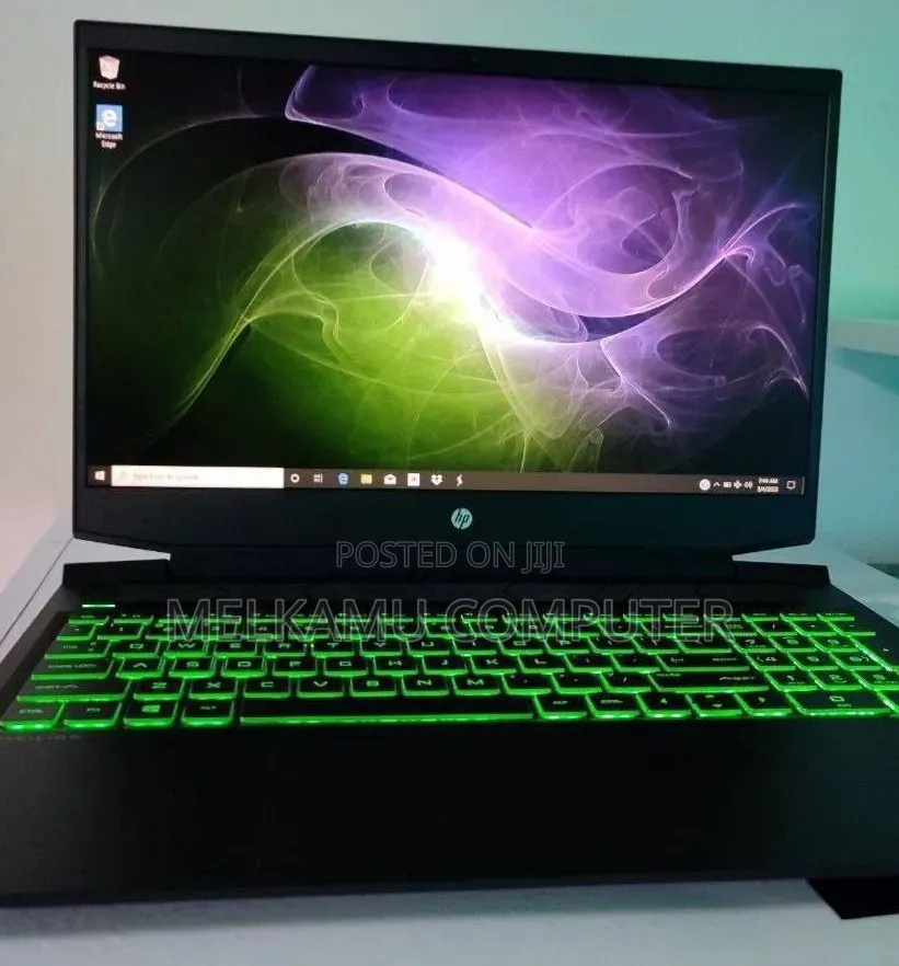 New Laptop HP Pavilion Gaming 15 2019 16GB Intel Core i5 SSD 512GB