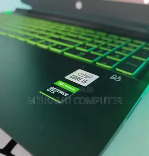 New Laptop HP Pavilion Gaming 15 2019 16GB Intel Core i5 SSD 512GB
