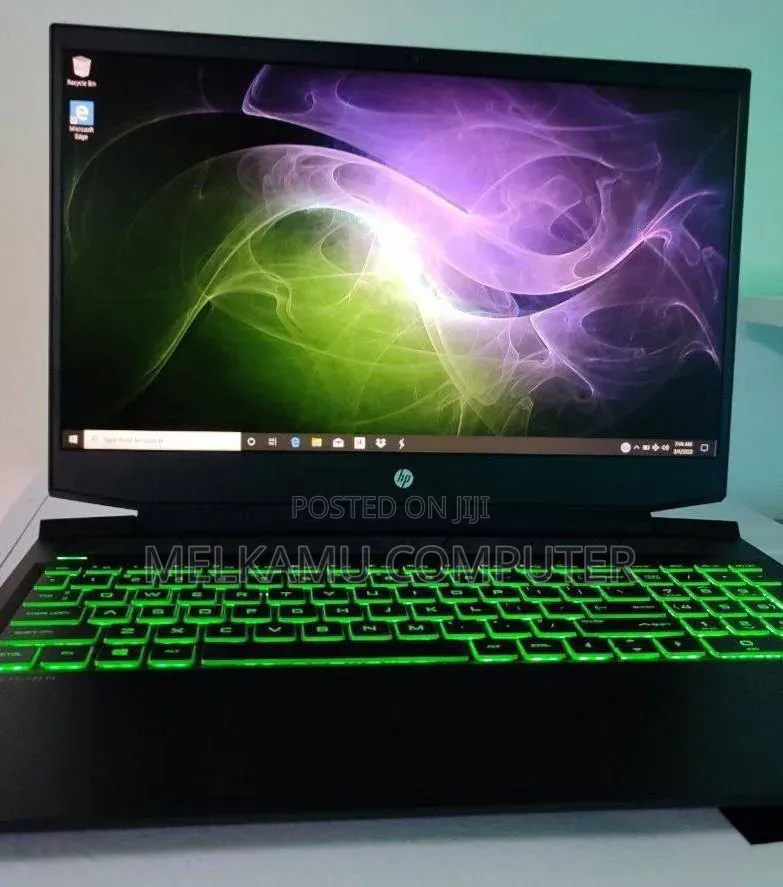 New Laptop HP Pavilion Gaming 15 2019 16GB Intel Core i5 SSD 512GB