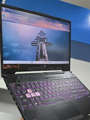 New Laptop Asus TUF Gaming A15 16GB Intel Core i9 SSD 512GB