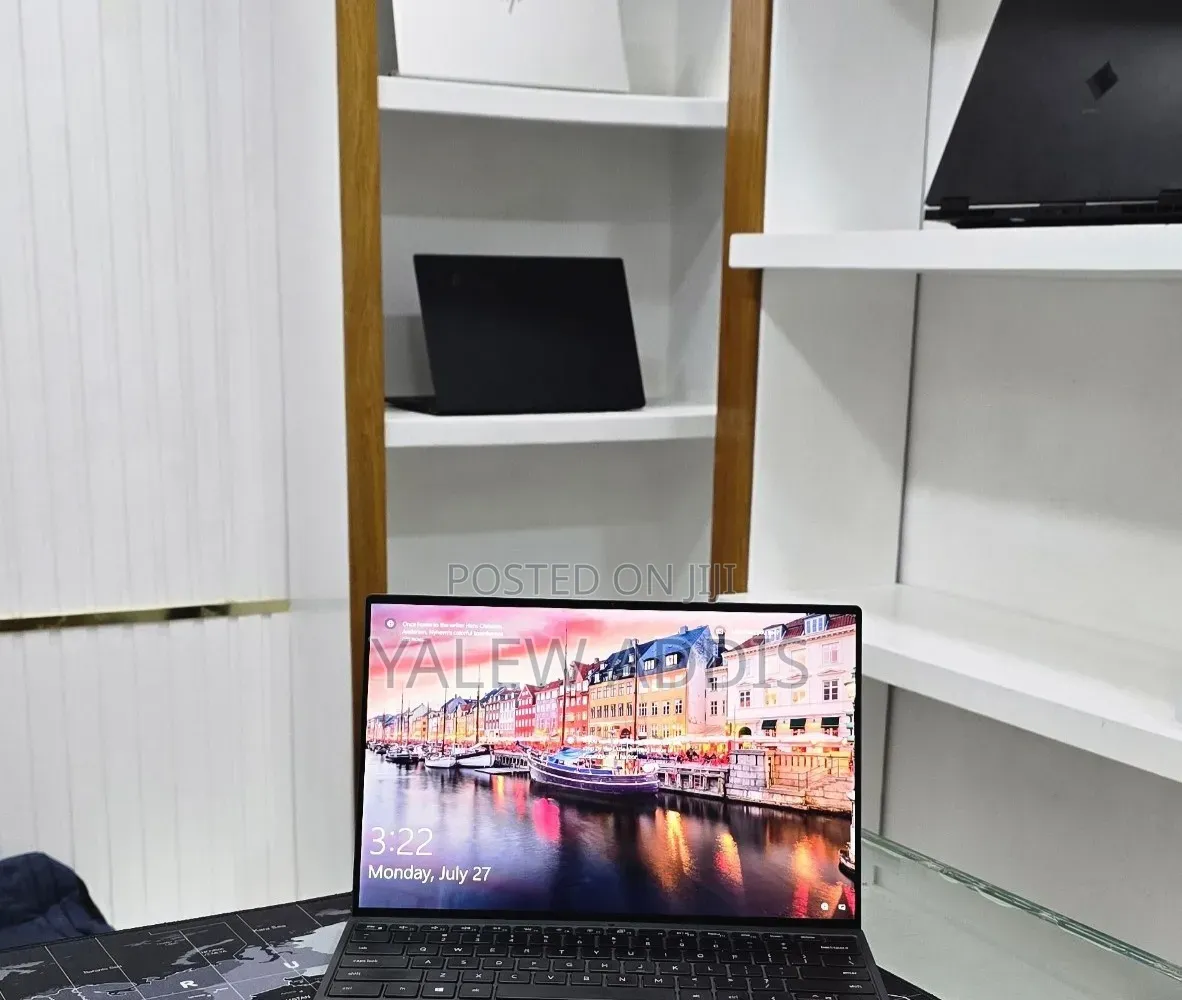 New Laptop Dell XPS 15 16GB Intel Core i7 SSD 512GB