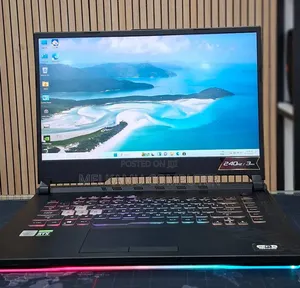 New Laptop Asus ROG Strix G15 16GB Intel Core i7 SSD 512GB