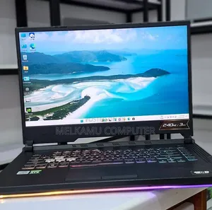 New Laptop Asus ROG Strix G15 16GB Intel Core i7 SSD 512GB