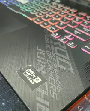 New Laptop Asus ROG Strix G15 16GB Intel Core i7 SSD 512GB