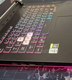 New Laptop Asus ROG Strix G15 16GB Intel Core i7 SSD 512GB