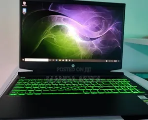 New Laptop HP Pavilion Power 15 16GB Intel Core i5 SSD 512GB