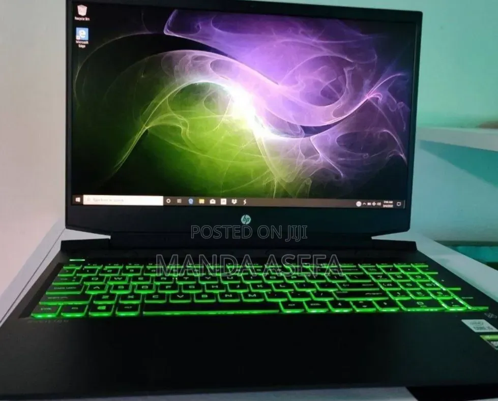 New Laptop HP Pavilion Power 15 16GB Intel Core i5 SSD 512GB