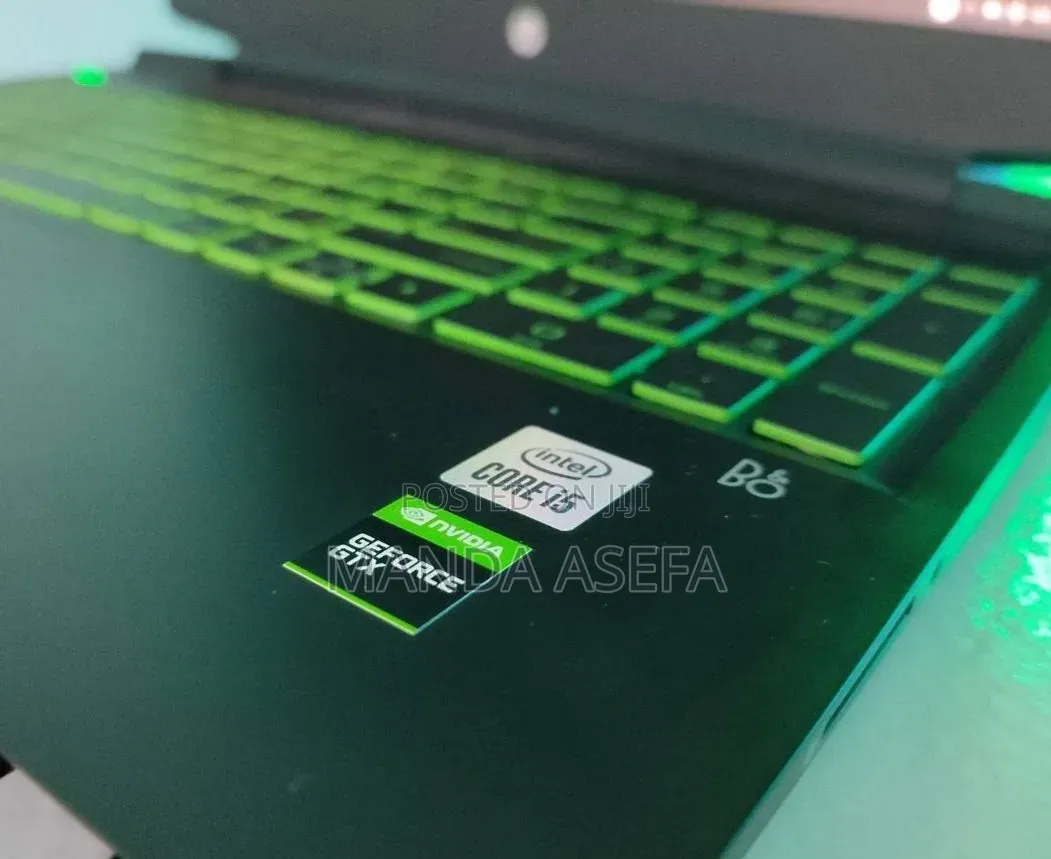 New Laptop HP Pavilion Power 15 16GB Intel Core i5 SSD 512GB