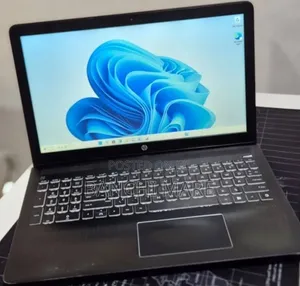 New Laptop HP Pavilion 15 8GB Intel Core i7 SSD 256GB