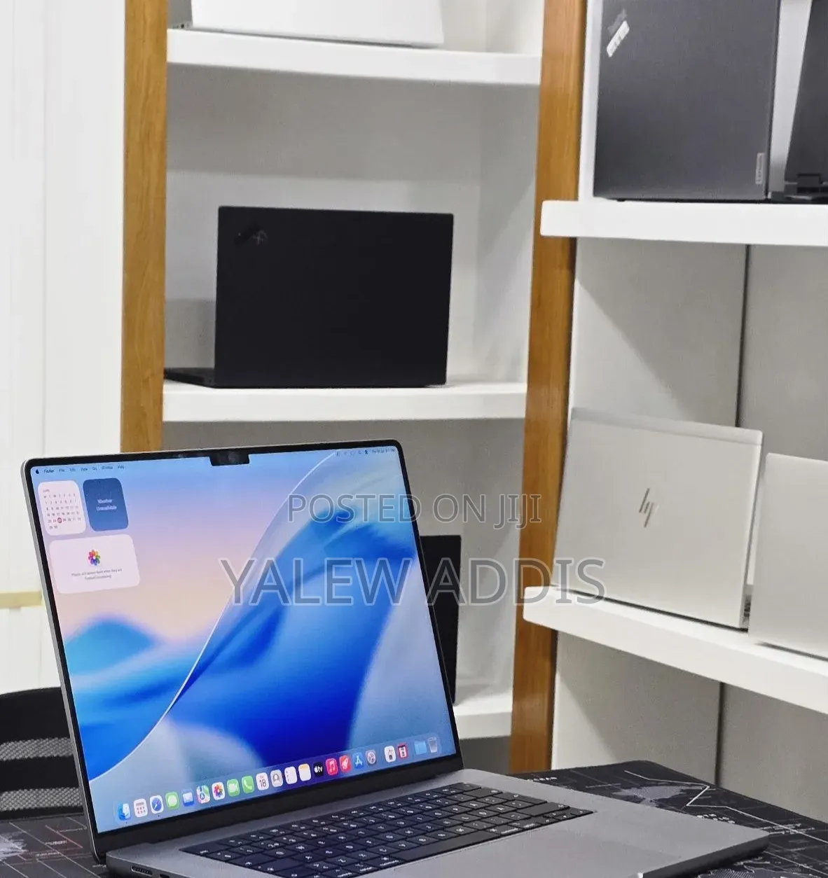 New Laptop Apple MacBook Air 2020 M1 64GB Apple M1 SSD 1T