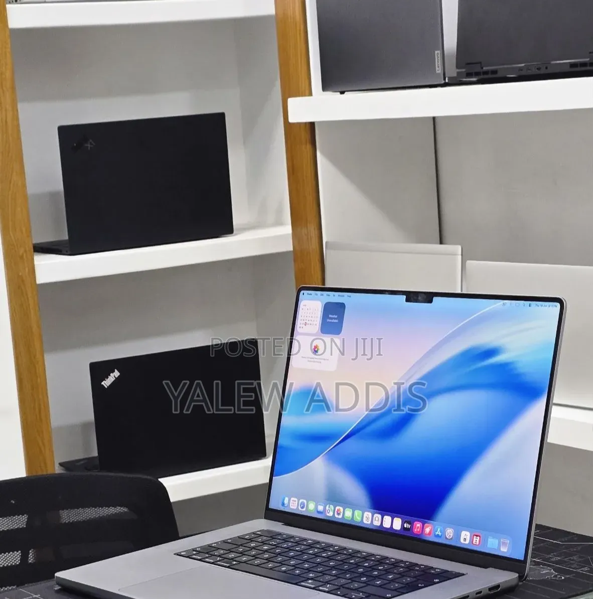 New Laptop Apple MacBook Air 2020 M1 64GB Apple M1 SSD 1T