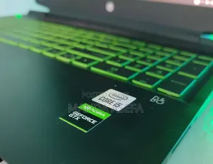 New Laptop HP Pavilion Power 15 16GB Intel Core i5 SSD 512GB