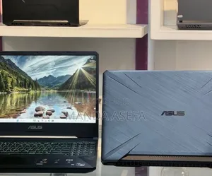 New Laptop Asus TUF Gaming A15 16GB AMD Ryzen 7 SSD 512GB