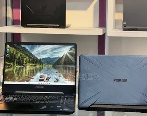 New Laptop Asus TUF Gaming A15 16GB AMD Ryzen 7 SSD 512GB