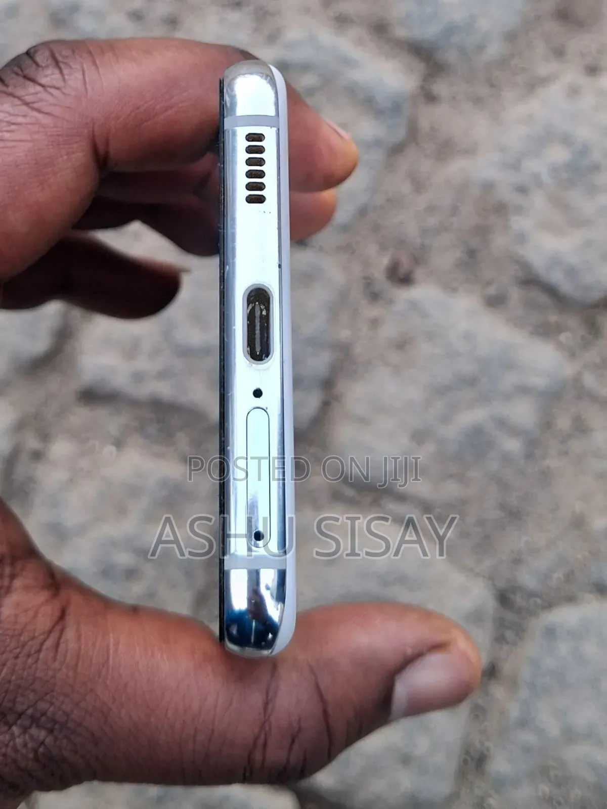 Samsung Galaxy S21 5G 128 GB White
