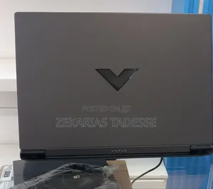 New Laptop HP Victus 16 16GB Intel Core i5 SSD 512GB