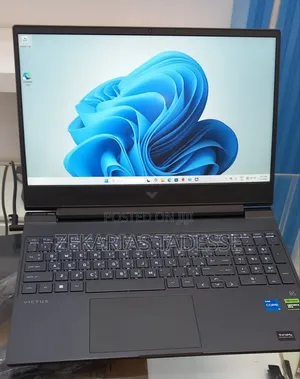 New Laptop HP Victus 16 16GB Intel Core i5 SSD 512GB