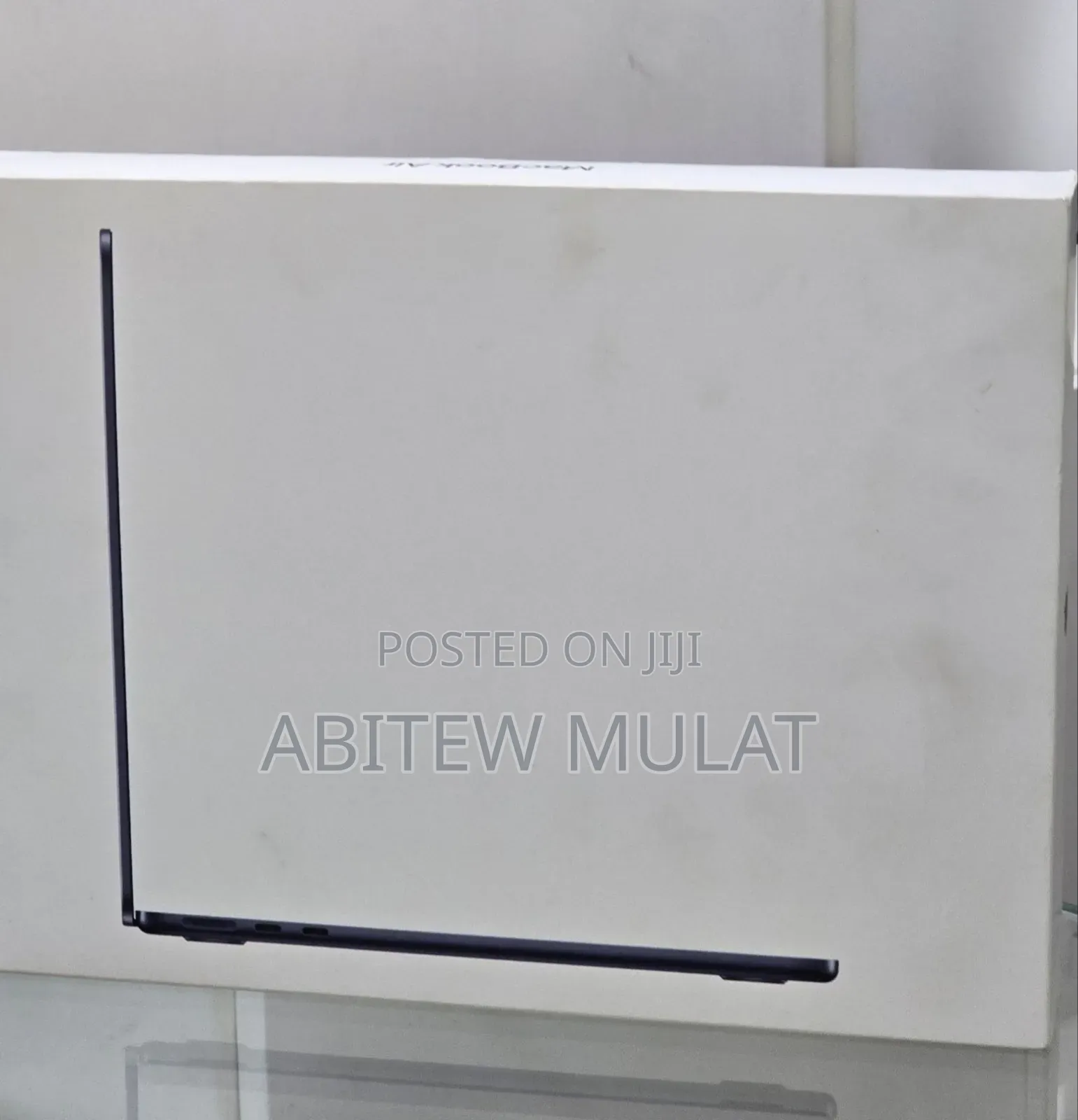 New Laptop Apple MacBook Air 2026 M5 16GB Apple M5 SSD 512GB