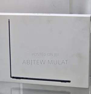 New Laptop Apple MacBook Air 2026 M5 16GB Apple M5 SSD 512GB