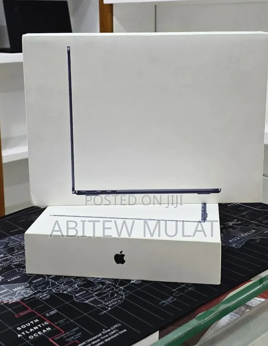 New Laptop Apple MacBook Air 2026 M5 16GB Apple M5 SSD 512GB
